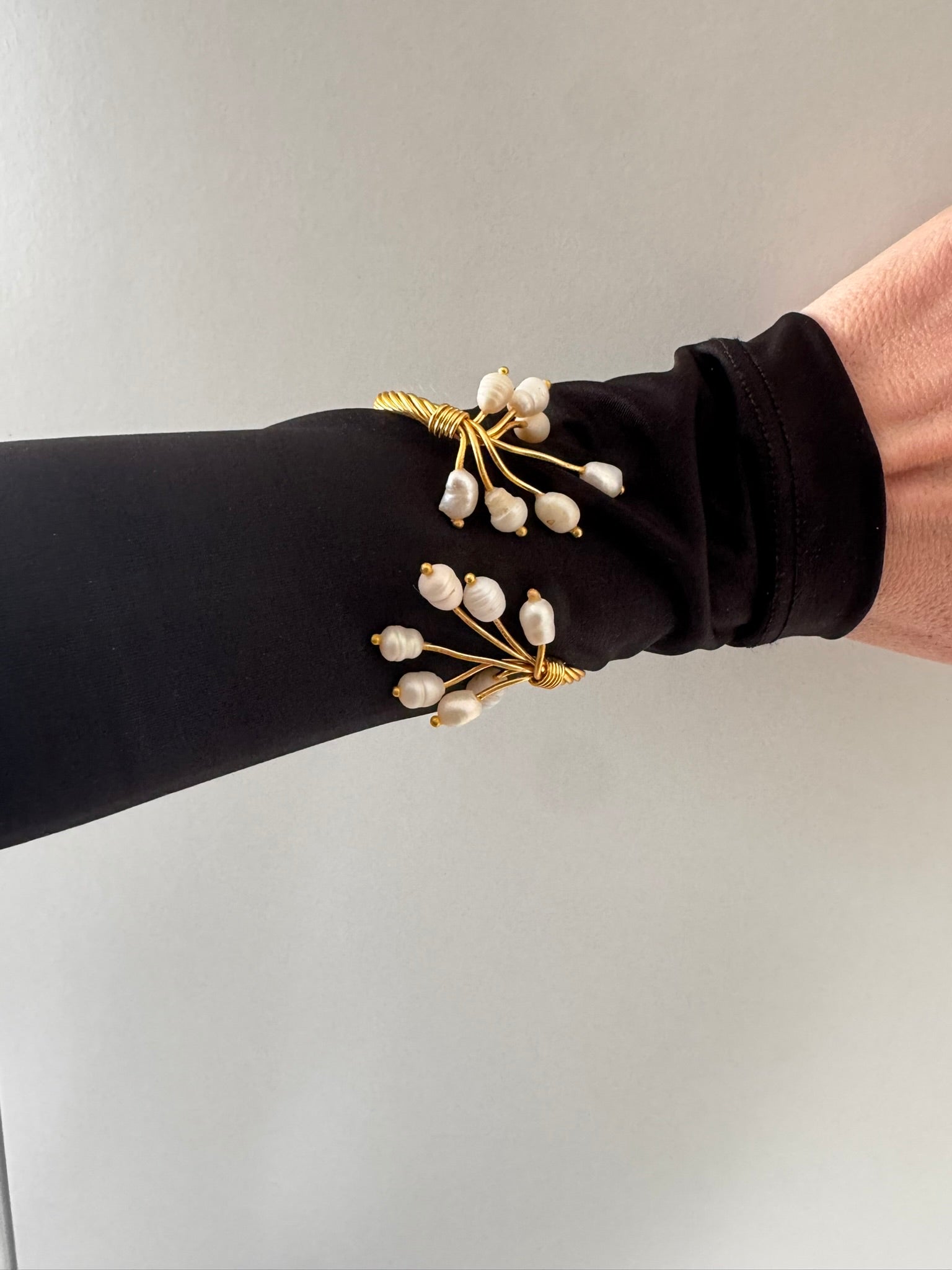 Natural Pearl Bracelet