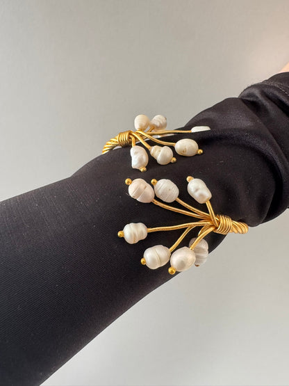 Natural Pearl Bracelet