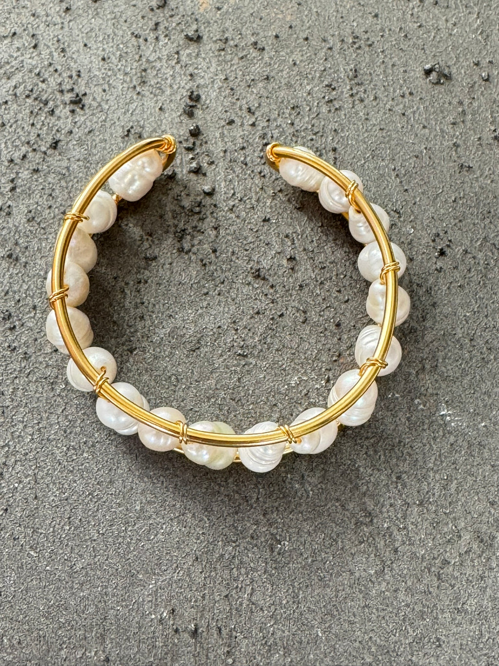 Quenn Pearl Bracelet